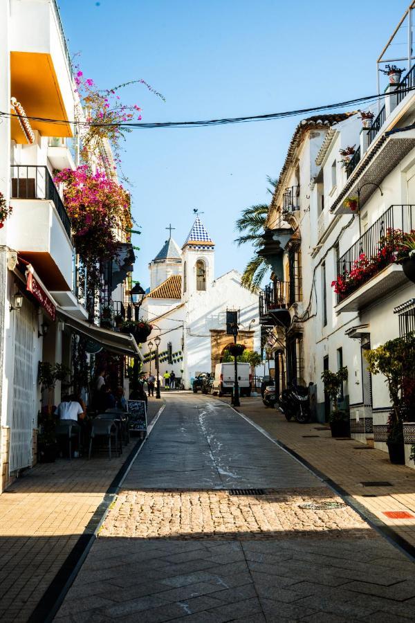 Ancha Village Marbella Exterior photo