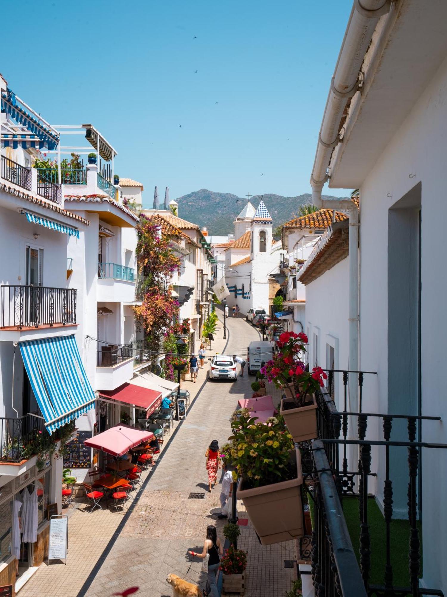 Ancha Village Marbella Exterior photo